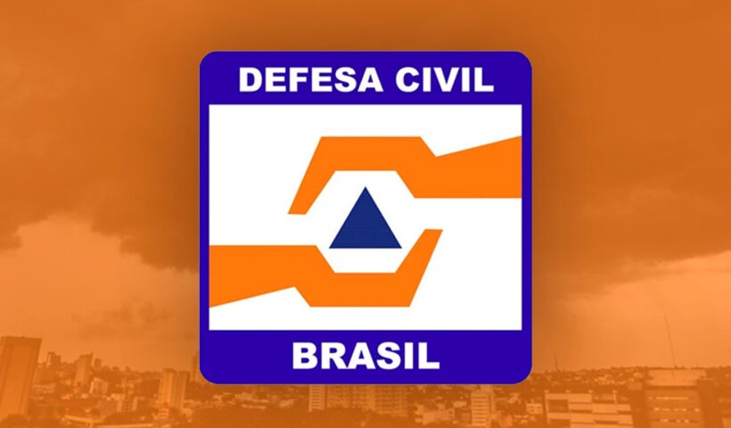 A Defesa Civil Nacional realizou um curso para mais de 100 agentes de defesas civis do estado de São Paulo.
