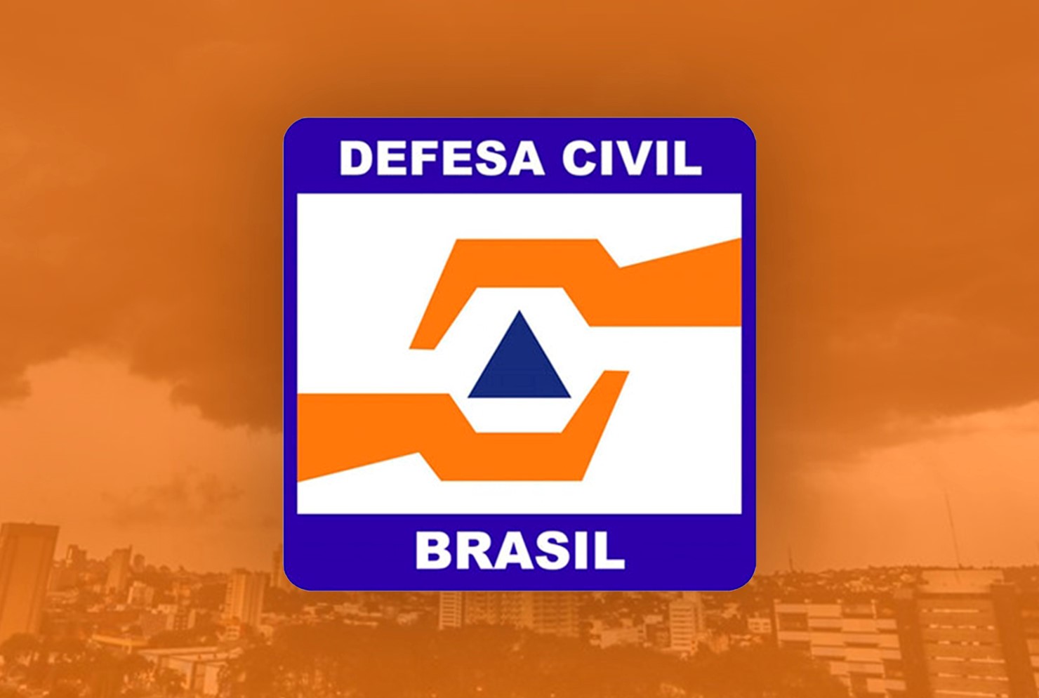A Defesa Civil Nacional realizou um curso para mais de 100 agentes de defesas civis do estado de São Paulo.